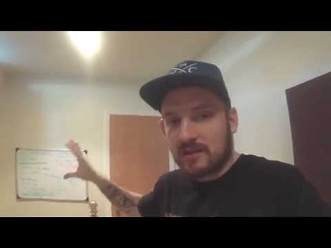 How to Turn Your Wall into a Giant Dry Erase Marker Board