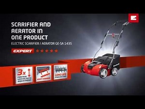 Einhell GE-SA 1435 Electric Scarifier-Aerator