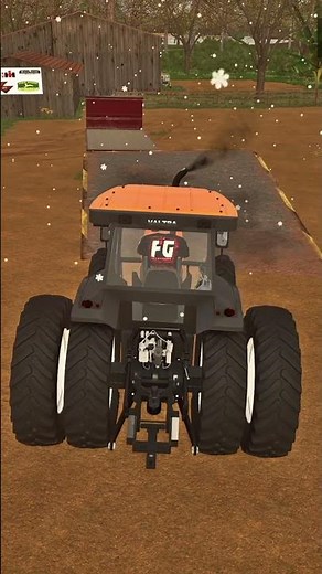 Tombei o Valtra #farmingsimulator #farmingsimulator22 #fs22