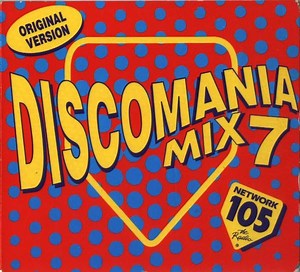 Various - Discomania Mix 7