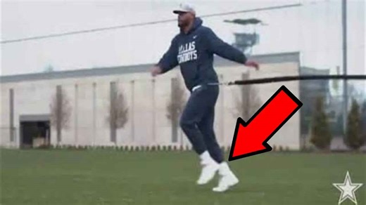 law nation sports: dak prescott ankle update and comeback potential