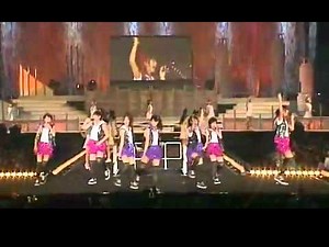 Live 2008 Dschinghis Khan - Berryz Kobo