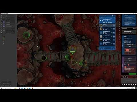 Rolemaster RMU on Foundry VTT - Refined Combat Round