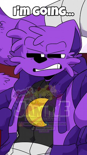 Bron and Poppy - Frenemies Animation