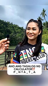116K views · 241 reactions | Ano ang tagalog ng calculator | Vrc Dela Cruz | Facebook