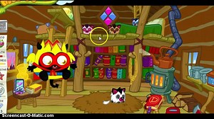 Moshi Monsters Mission 8
