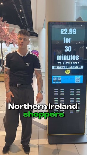 12 reactions | Never run out of battery while shopping again! ️...