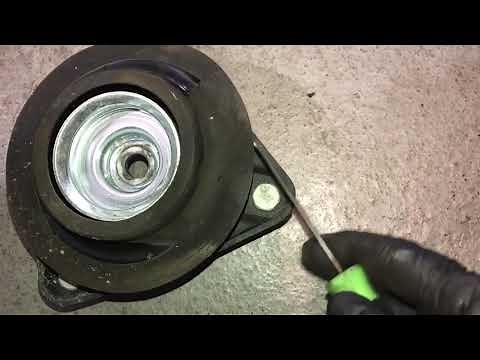 Kia Soul front struts