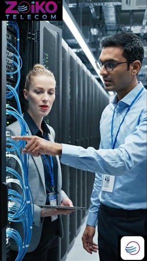 Zoiko Telecom™ | Smart Telecom & Digital Connectivity Solutions 📡🚀