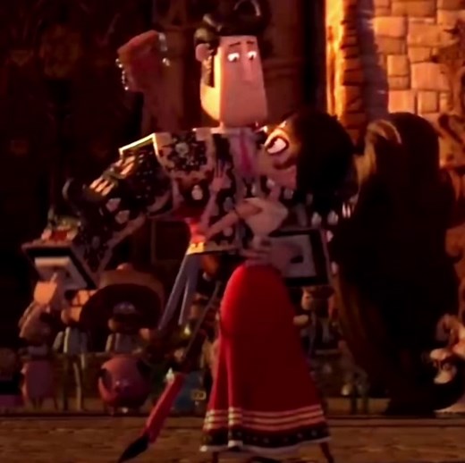 The Book of Life: Joaquin and Manolo