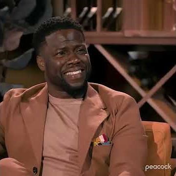 Kevin Hart Reacts to Don Cheadle