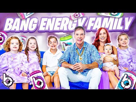 Bang Energy Family Official Trailer