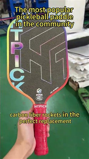 USAPA Approved Carbon Fiber Pickleball Paddles.#USAPAApproved #PickleballPaddle