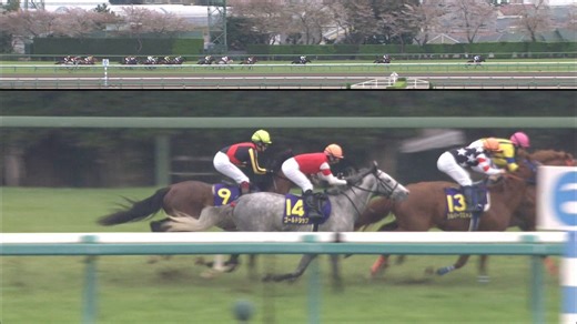 👑2012年 皐月賞👑🥇１着 ゴールドシップ　　 内田博幸🥈２着 ワールドエース　　 福永祐一🥉３着 ディープブリランテ 岩田康誠驚異の“ゴルシワープ”１頭だけ荒れた内ラチ沿いの馬場を進み、先頭でゴールを駆け抜けたゴールドシップ🎊見事、クラシック第一冠を手にしました✨