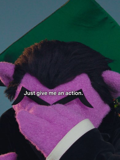 Count from Sesame Street Now on Netflix!