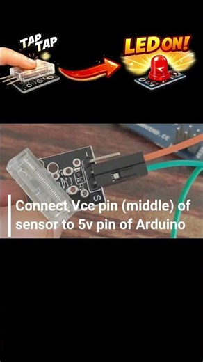 How to Make a Touch Sensor at Home | Beginners project #electronicsproject #arduino #audiotechnique