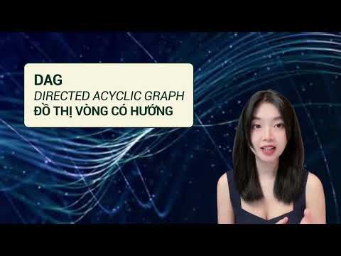 Cùng tìm hiểu về DAG-Directed Acyclic Graph-Đồ thị vòng có hướng
