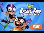 Fanboy And Chum Chum Arcade Raid Gameplay
