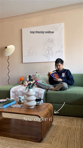 Your living room’s true centrepiece – stylish, versatile, and effortlessly functional 😮‍💨 | Wayfair