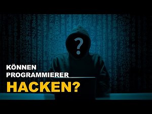 Können Programmierer hacken?