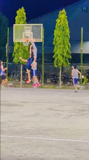 What a Move! 🔥 Amazing Basketball Highlight | ICBA 3x3#basketball