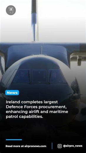 Ireland's €300M Military Upgrade Transforms National Security