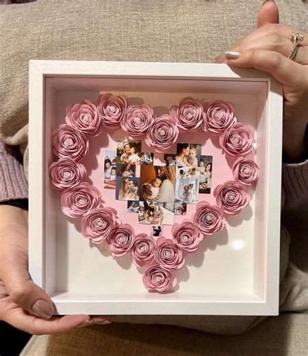 Mother's Day Shadow Box (8x8) - Etsy