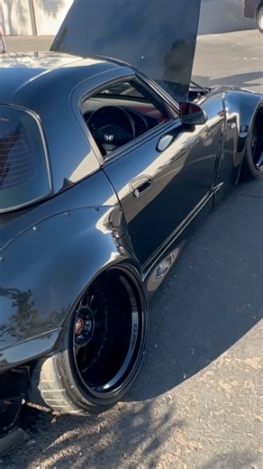 The wildest S2000 I’ve seen #s2000 ￼￼￼#lsswap ￼