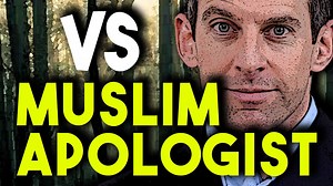18K views · 126 reactions | Sam Harris VS Muslim Apologist Heckler Watch more at _ https://www.youtube.com/imaskeptic | Hectic Skeptic | Facebook