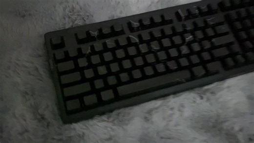 Explore Cool Lightning Taps on Keyboard