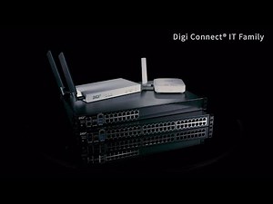 Digi Connect® IT Console Servers