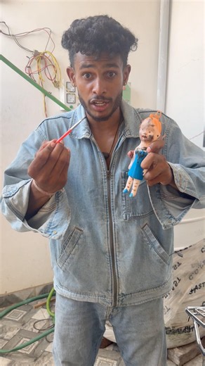 CHOTU MAGIKAL DOLL DESTROY #shorts @factfireking
