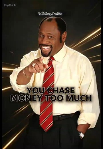 Wisdom attracting wealth | Myles Munroe #drmylesmunroe #shorts