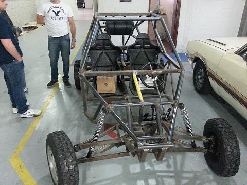COMO HACER UN BUGGY PASO A PASO