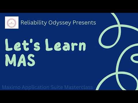 Let's Learn MAS | EP06 - Start & Stop MAS Manage