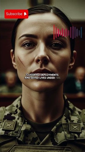 They Handcuffed A Female SEAL Sniper In Court — Then An Admiral Entered And Everyone Froze