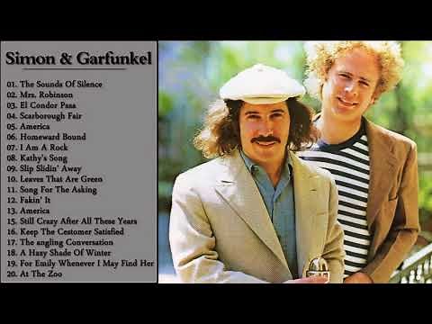 Simon & Garfunkel Greatest Hits || Simon & Garfunkel Best Songs