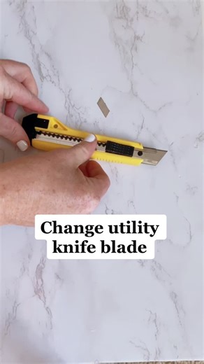 This week: DIY tricks for beginners. #learnontiktok #tiktokpartner #diyhome #diy #homehacks