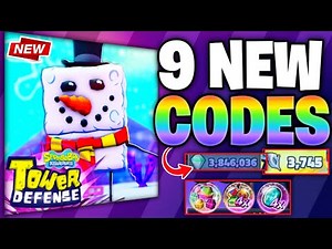 ⚠️NEW YEAR !💥[CODE]⚠️ SPONGEBOB TOWER DEFENSE ROBLOX CODES JANUARY 2026