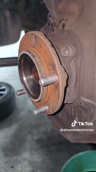 wheel stud installation guide #auto #mechanic