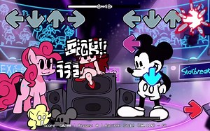 【FNF】Asteroids但所有人来唱