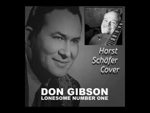 Lonesome Number One Horst Schäfer