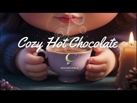 ASMR Making Hot Chocolate | Cozy Relaxing Sounds (3 Minutes of Calm)