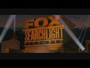Fox Searchlight Pictures logo Audio Descriptive 2009