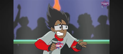 parte2#verbalese#shadow#vegeta beatbox