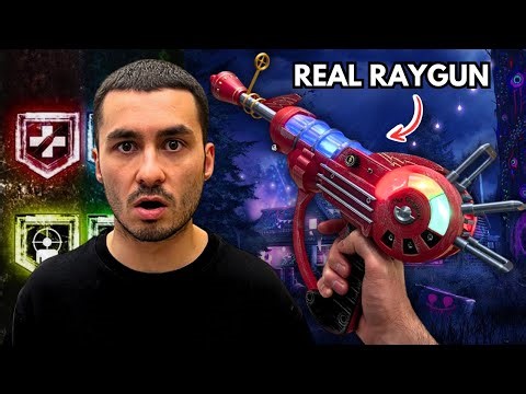 Unboxing the Ultimate Ray Gun Replica LED