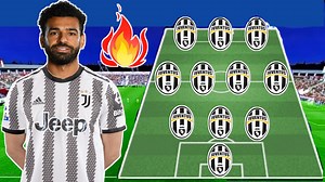 53K views · 919 reactions | Juventus Predicted XI With Mohammed Salah • Rumours ✅ Juventus Transfer News 2024 ✅ | Daily Sports Match | Facebook