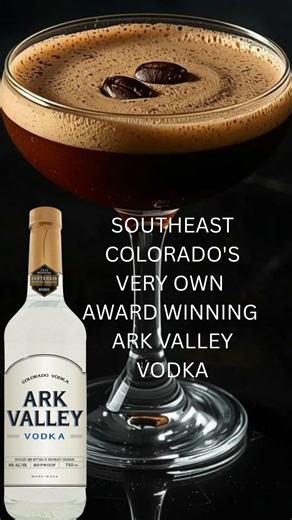 Ark Valley Distillery on Reels