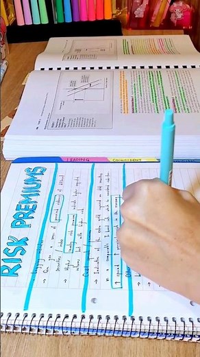 Study With Me | Mini Study Vlog | Productivity Vlog 📖🖍