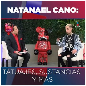 #NatanaelCano muestra sus tatuajes habla de su significado y de las drogas. #MinutosQueCambian: http://bit.ly/ProgramasCompletosMinuto | Imagen Entretenimiento